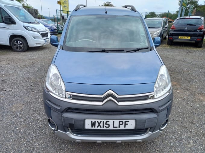 2024 Citroen Berlingo Multispace