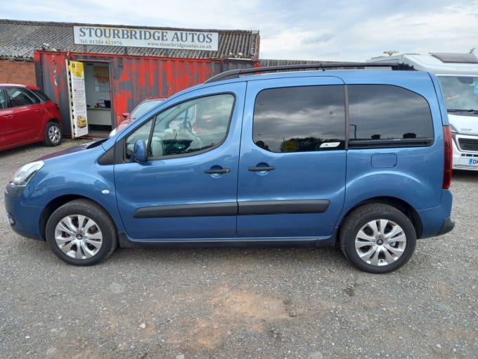 2024 Citroen Berlingo Multispace