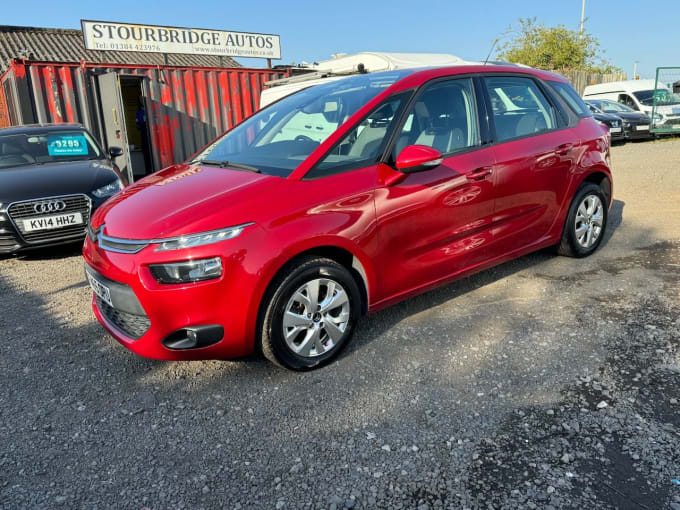 2024 Citroen C4 Picasso