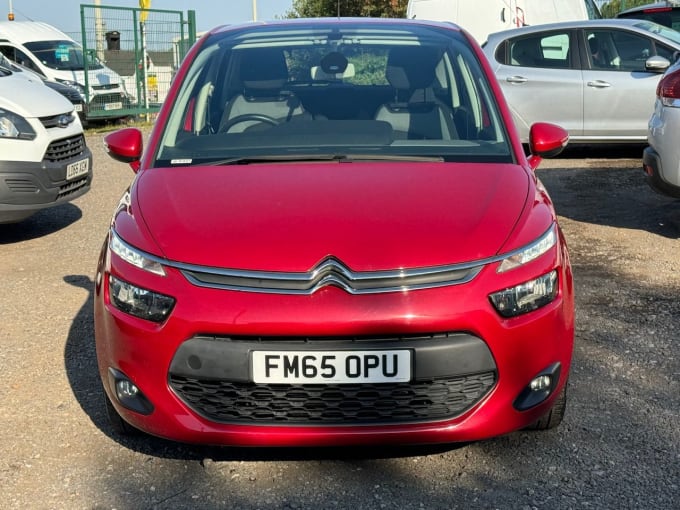 2024 Citroen C4 Picasso