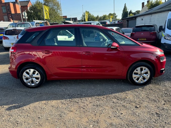 2024 Citroen C4 Picasso