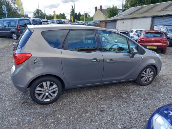 2024 Vauxhall Meriva