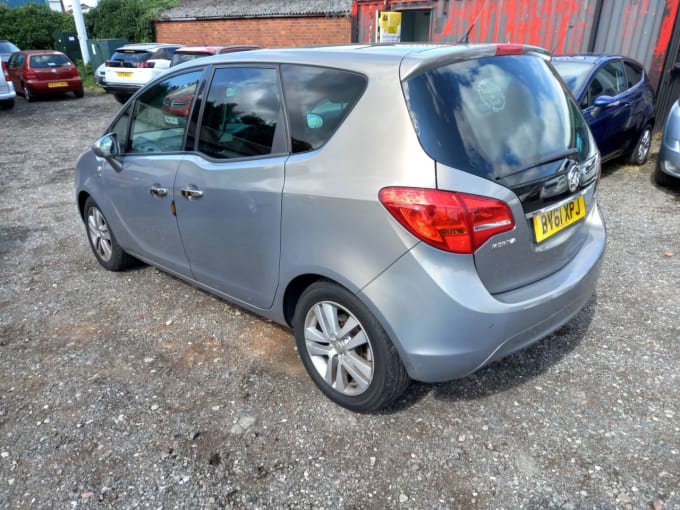 2024 Vauxhall Meriva