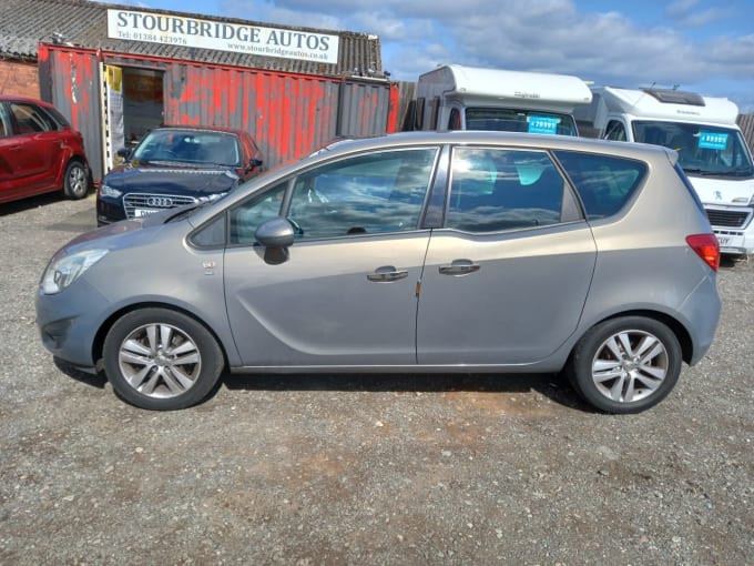 2024 Vauxhall Meriva