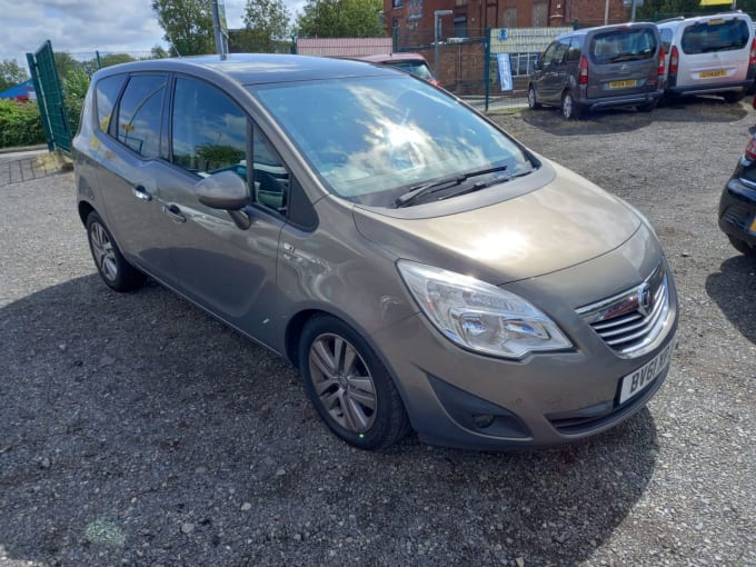 2024 Vauxhall Meriva