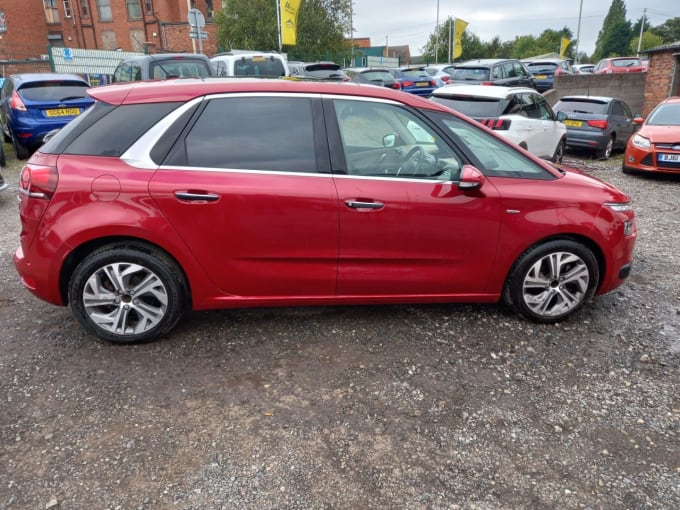 2024 Citroen C4 Picasso