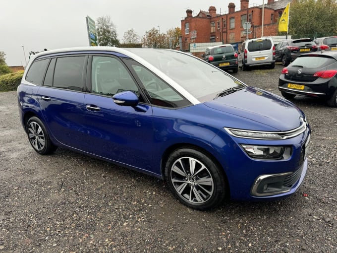 2025 Citroen Grand C4 Picasso