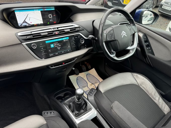 2025 Citroen Grand C4 Picasso