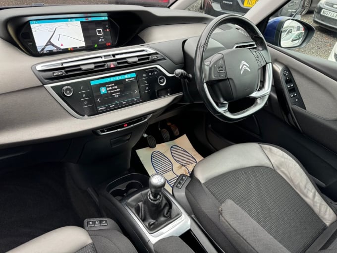 2025 Citroen Grand C4 Picasso