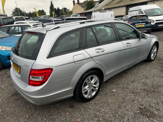 2024 Mercedes-benz C-class