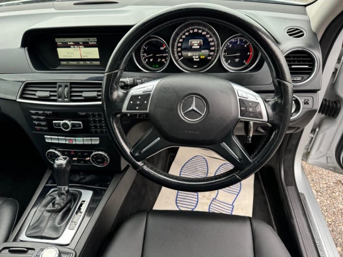 2024 Mercedes-benz C-class