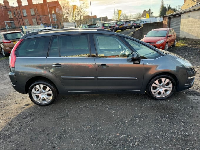 2025 Citroen Grand C4 Picasso