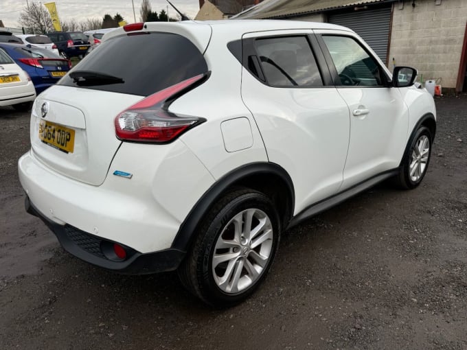 2025 Nissan Juke