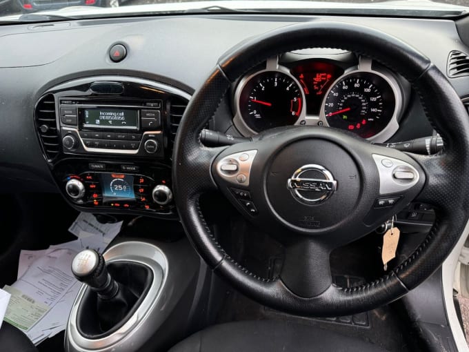 2025 Nissan Juke