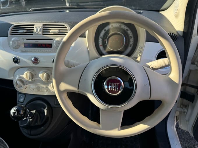 2025 Fiat 500