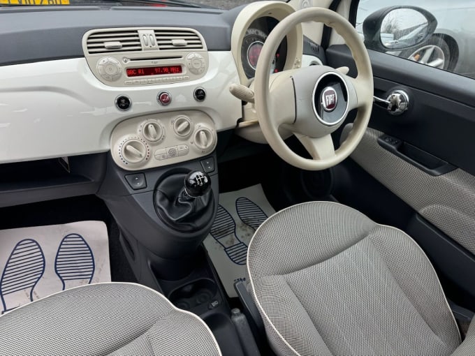 2025 Fiat 500