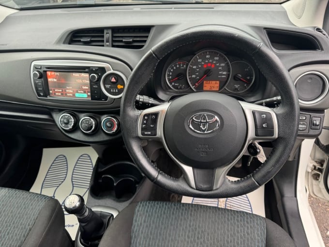 2025 Toyota Yaris