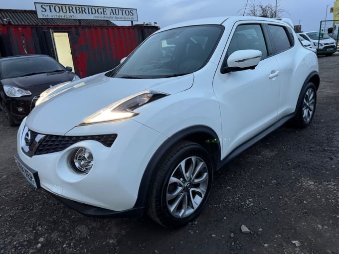 2025 Nissan Juke