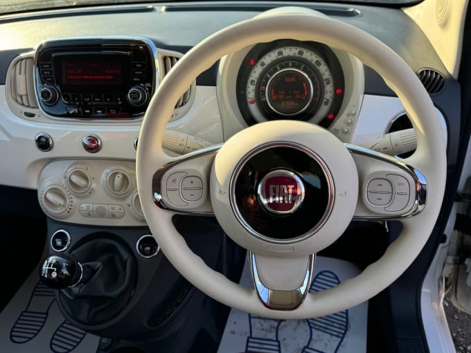 2025 Fiat 500