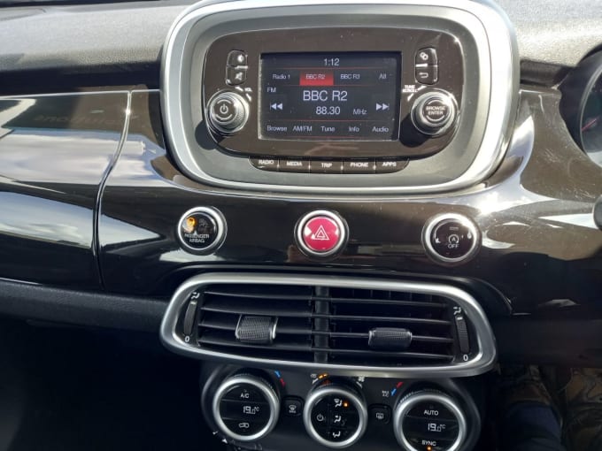 2025 Fiat 500x