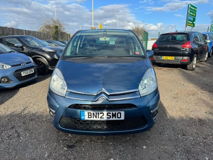 2025 Citroen C4 Picasso