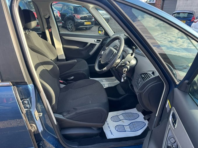 2025 Citroen C4 Picasso