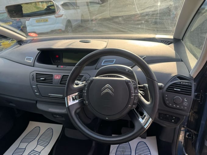 2025 Citroen C4 Picasso
