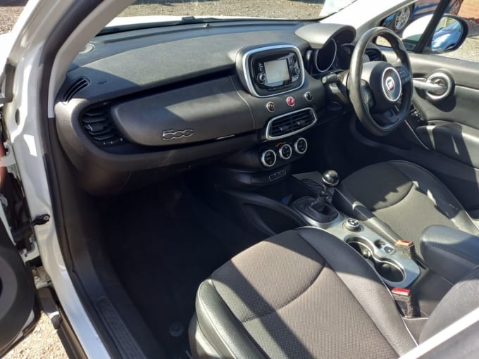2025 Fiat 500x