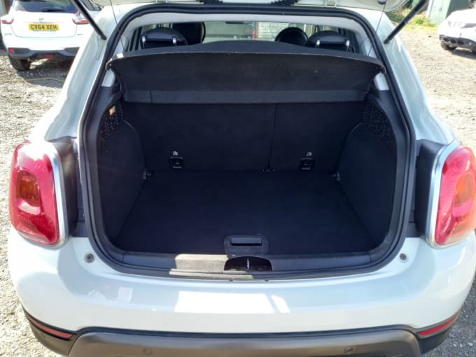 2025 Fiat 500x