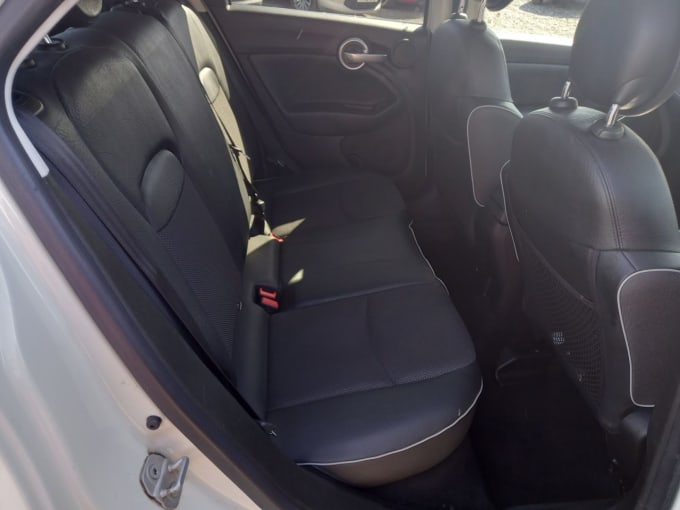 2025 Fiat 500x