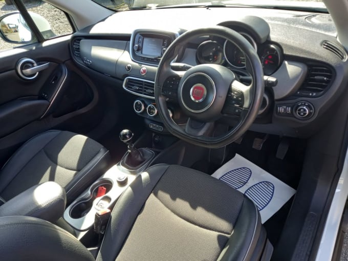 2025 Fiat 500x