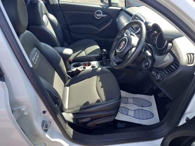 2025 Fiat 500x