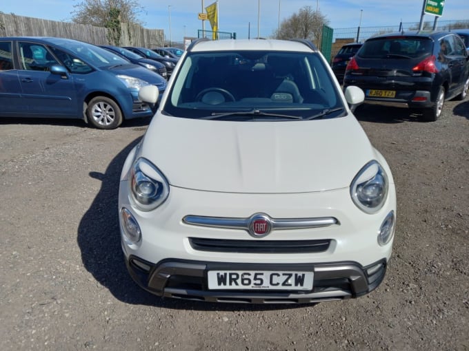 2025 Fiat 500x