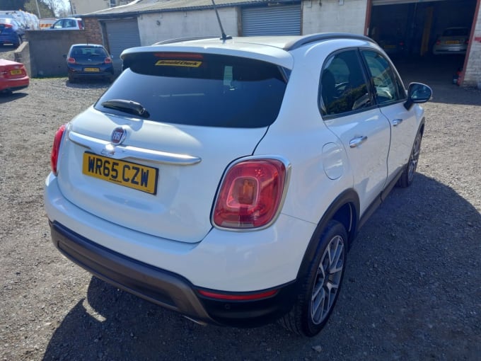 2025 Fiat 500x