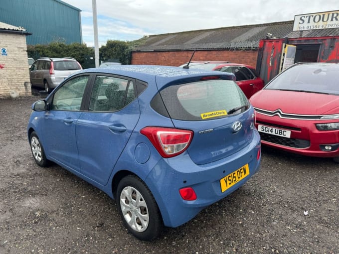 2025 Hyundai I10