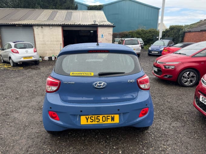 2025 Hyundai I10