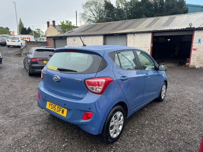 2025 Hyundai I10