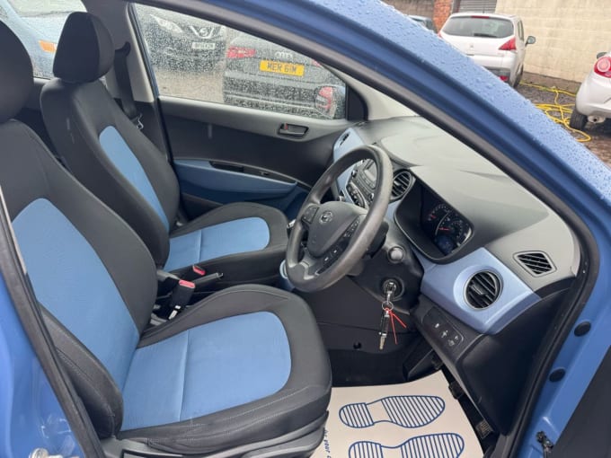 2025 Hyundai I10