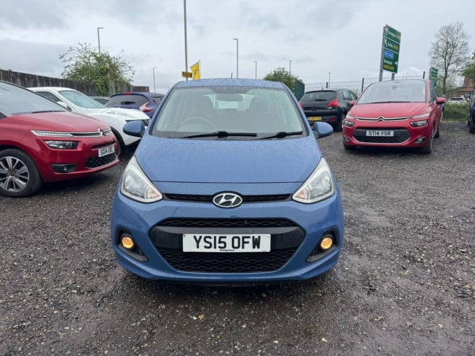 2025 Hyundai I10