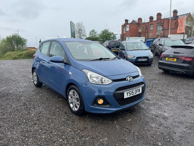 2025 Hyundai I10