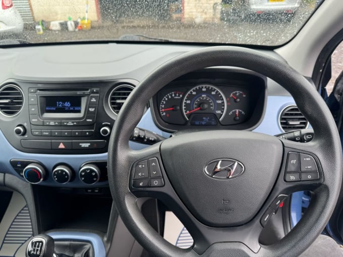 2025 Hyundai I10