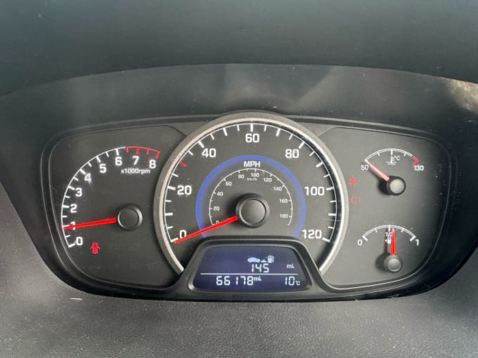 2025 Hyundai I10
