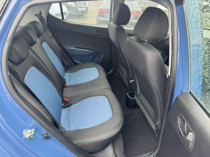 2025 Hyundai I10
