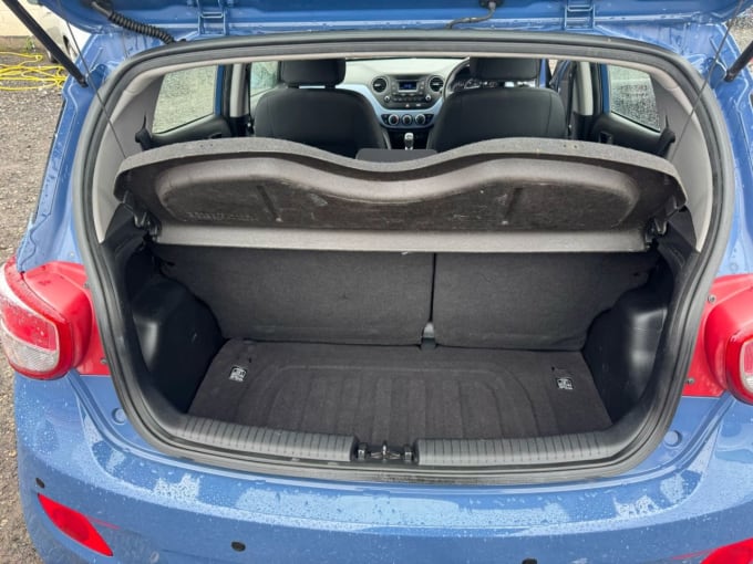 2025 Hyundai I10