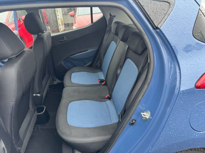 2025 Hyundai I10