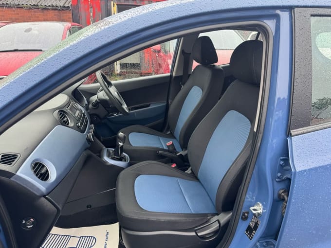 2025 Hyundai I10