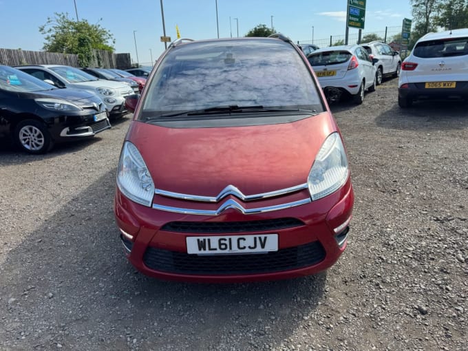 2025 Citroen Grand C4 Picasso