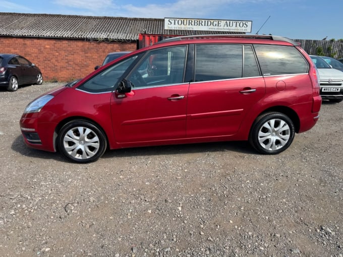 2025 Citroen Grand C4 Picasso