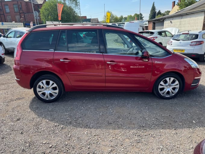 2025 Citroen Grand C4 Picasso