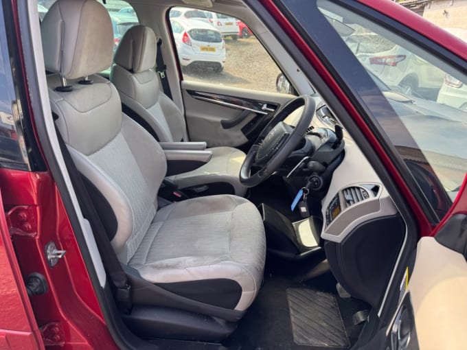 2025 Citroen Grand C4 Picasso